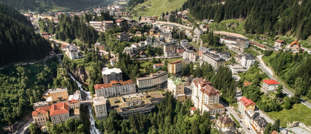 Club TNT Alpin in Bad Gastein