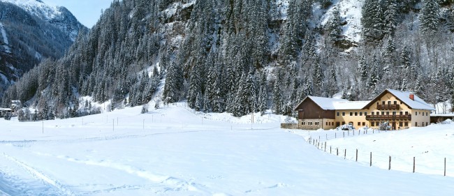 Ferienhaus Landgut Gamsleiten Bad Gastein