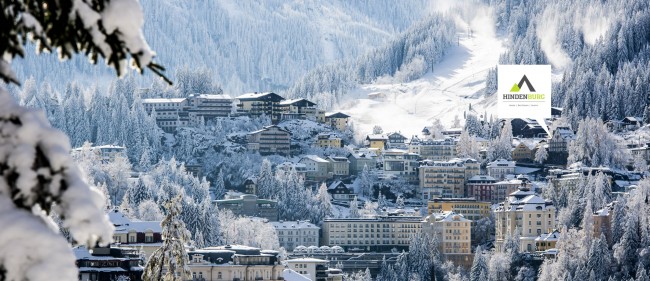 Hostel Hindenburg in Bad Gastein