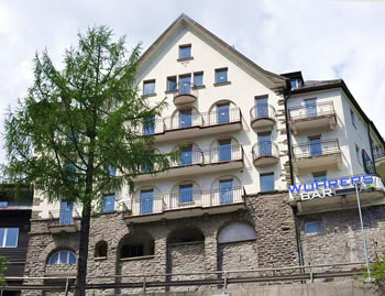 Hostel Hindenburg in Gastein