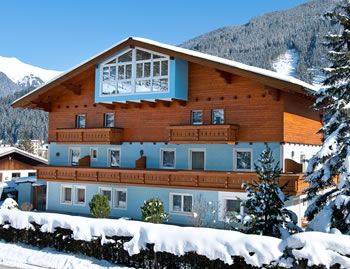 Haus Phös in Bad Gastein