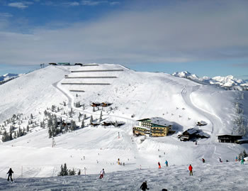 Berghotel Seidlalm in Saalbach-Hinterglemm