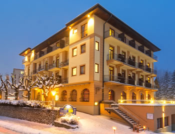 Thermenhotel Krone in Bad Gastein