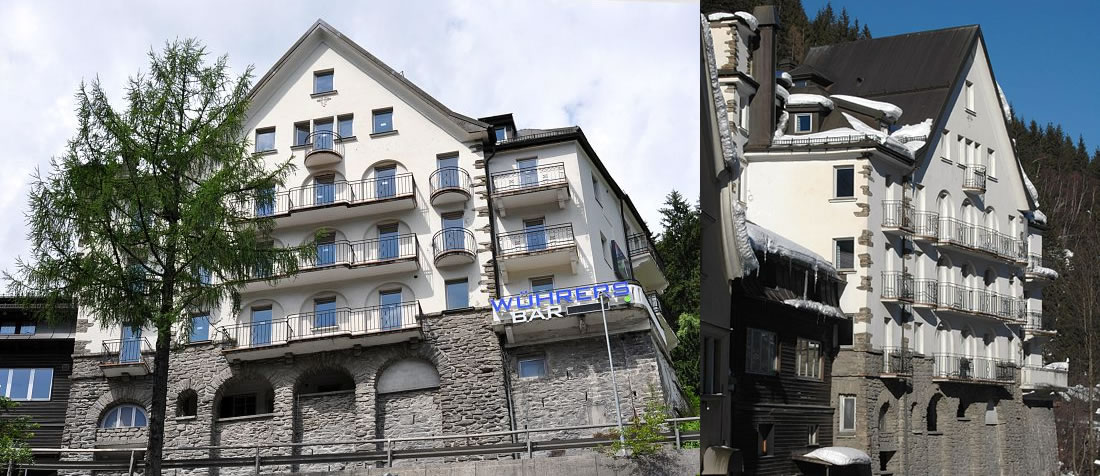 Skilodge Alpenstar