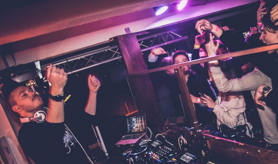 Top DJs